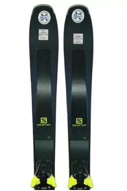 Ski Salomon XDR 80 TI SSH 8112