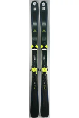 Ski Salomon XDR 80 TI SSH 8117