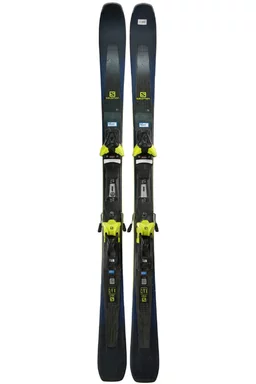 Ski Salomon XDR 80Ti SSH 8781