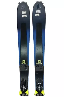 Ski Salomon XDR Ssh 4647