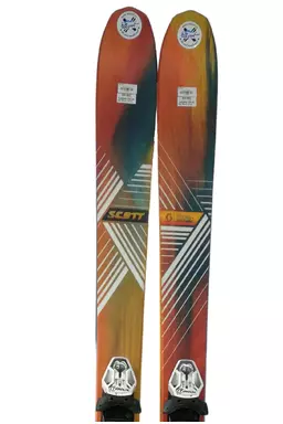 Ski Scott Reverse SSH 6562 picture - 1