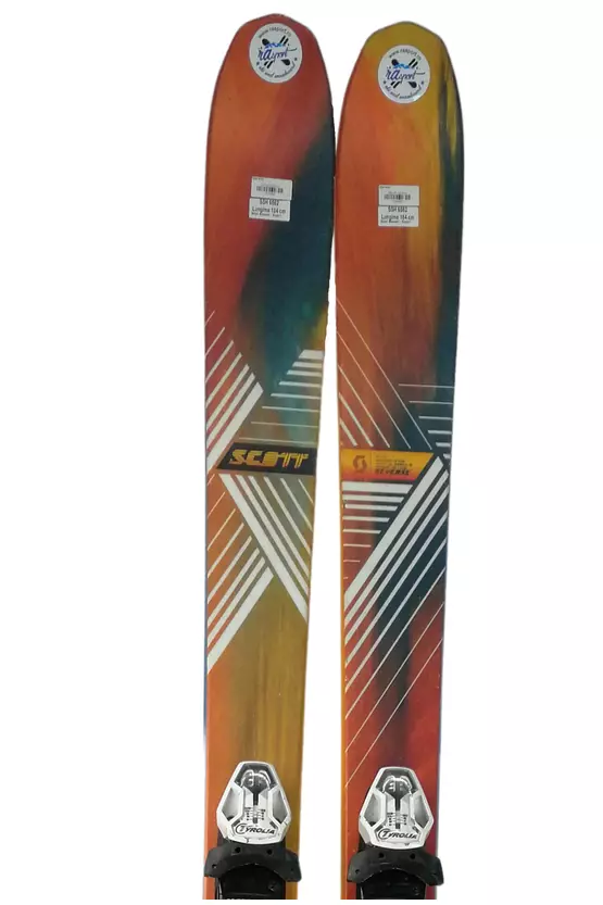 Ski Scott Reverse SSH 6562 picture - 1