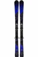 Ski Volkl Flair 76 Elite Purple + Legături Marker