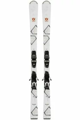 Ski Volkl Flair 76 White + Legături Marker