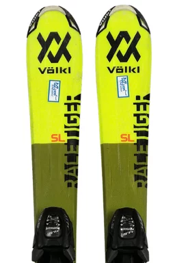 Ski Volkl Race Tiger SSH 9165