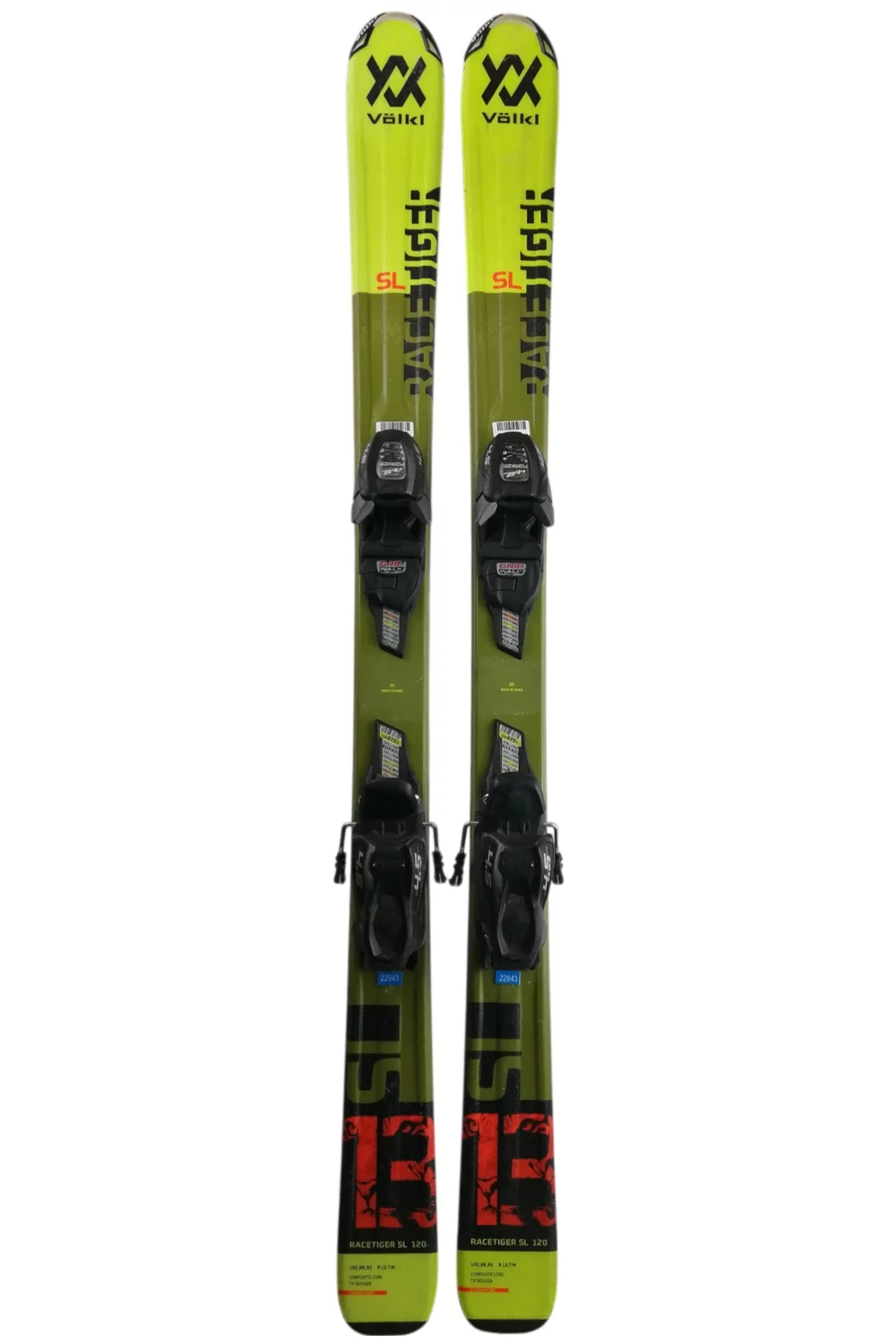 Ski Volkl Racetiger SL 13 SSH 22943
