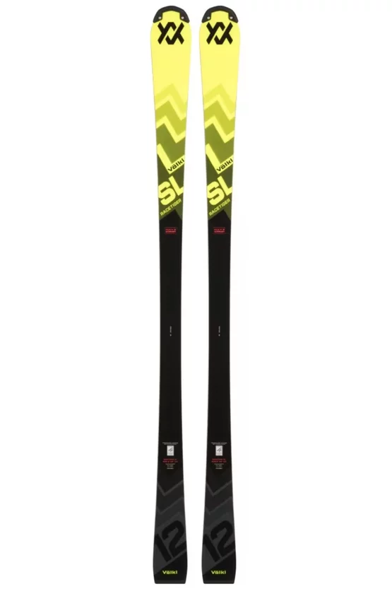 Volkl Racetiger World Cupスキー 183cm R23 Ski Volkl Racetiger SLR WC FIS + Legături Marker XComp 12