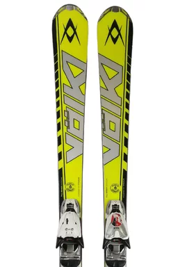 Ski Volkl Racetiger Speed Wall SSH 9627