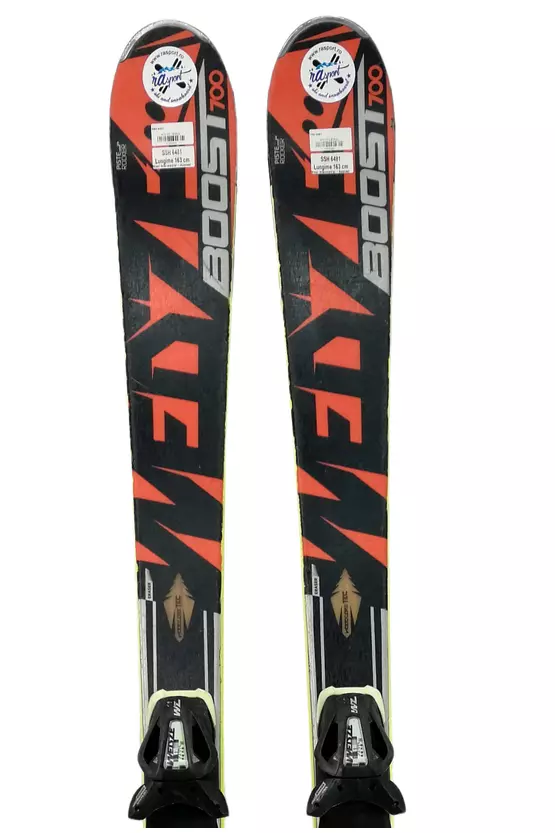 Ski Wed'ze X Lander Boost 700 SSH 6481 picture - 1