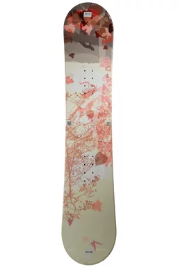 Snowboard Black Hole Dream PSH 1742