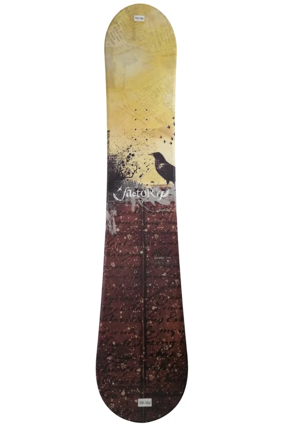 Snowboard Factory Crow PSH 1699 picture - 1