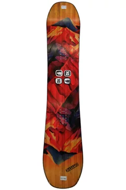Snowboard Mystic Jones PSH 1710