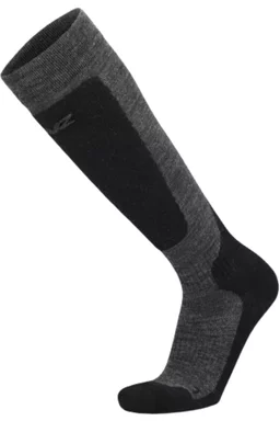Șosete ski Lenz Think About Merino Winter 3 Gri