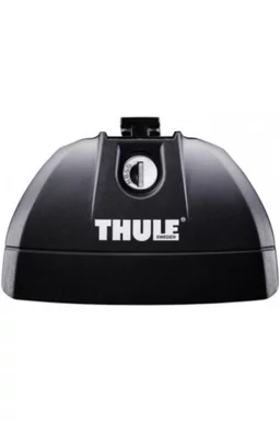 Suport prindere Thule Fixpoint Low pentru vehicule cu puncte fixe de prindere, Negru
