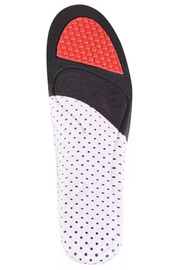Tălpici Martes Insole Hike White/Black/Red