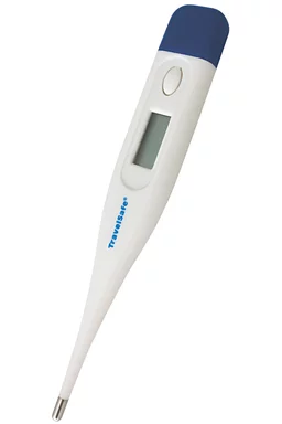 Termometru Travelsafe Reisthermometer Alb