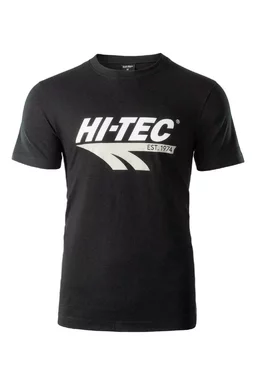 Tricou Hi-Tec Retro Black