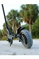 Trotineta electrica Kaabo Mantis 60V 17.5AH, 2 x 1000W