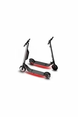 Trotineta electrica Ninebot Kickscooter ES2 + Set Protectie Cadou