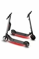 Trotineta electrica Ninebot Kickscooter ES2 + smartwatch