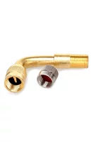 Valvă anvelopă din alamă de 90 de grade (T-18B)