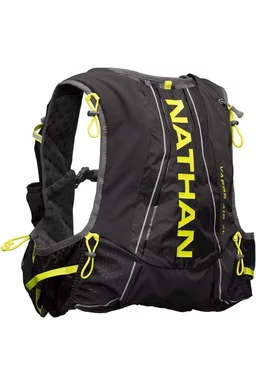 Vestă alergare cu rezervor 7 L pentru hidratare Nathan VaporAir2 Negru