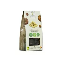 Biscuiti Vegani cu arahide rumenite Ambrozia 80 g