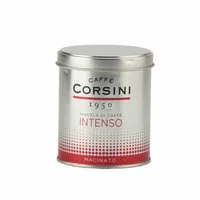 Cafea macinata Corsini cutie metalica 125gr 125gr