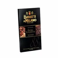 Ciocolata extra fondente 88% Baratti&Milano 75gr