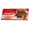 Cream chocolate strawberry 100g