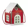 Cutie casuta cu snur medie Little House