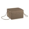 Cutii cadou cu manere textile