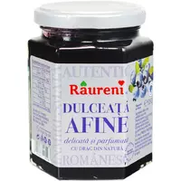 Dulceata fructe de padure Raureni 250gr