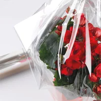 Folie celofan transparenta 100X130 