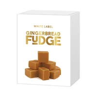 Fudge cu turta dulce White Label 170 gr