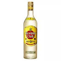 Havana Club 3 Ani 0.7L