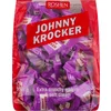 Johnny Krocker, napolitane cu crema de lapte 350g 