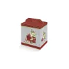 Cutie cadou Portapanettone Craciun