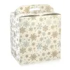 Cutie cadou Portapanettone Craciun