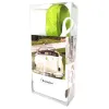 Kit decor auto verde