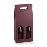 Cutie cadou vinuri 2 sticle