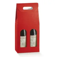 Cutie cadou vinuri 2 sticle