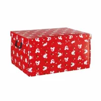 Cutie depozitare cu manere Mickey's Christmas