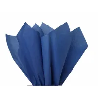 Hartie de matase Royal Blue
