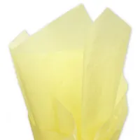 Hartie de matase Yellow