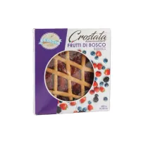 Tarta cu fructe de padure Cradel