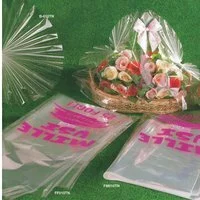 Punga transparenta 100*150