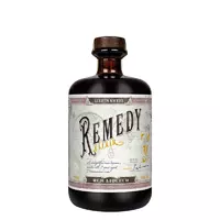 Rom Liquer Remedy Elixir 0.7 l