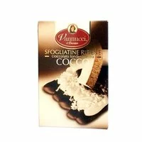Sfogliatine cu cocos Vannucci