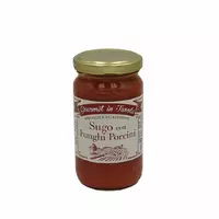 Sos de rosii cu ciuperci Gourmet in Tavola 185g